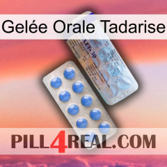 Gelée Orale Tadarise 39